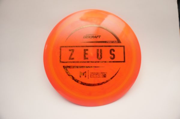 Discraft ESP Zeus 173-174g